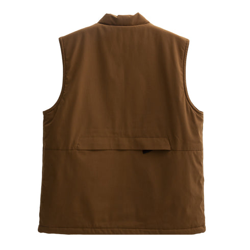 Carhartt WIP Kilda Vest Hamilton Brown I029453_HZ_XX Degli Uberti
